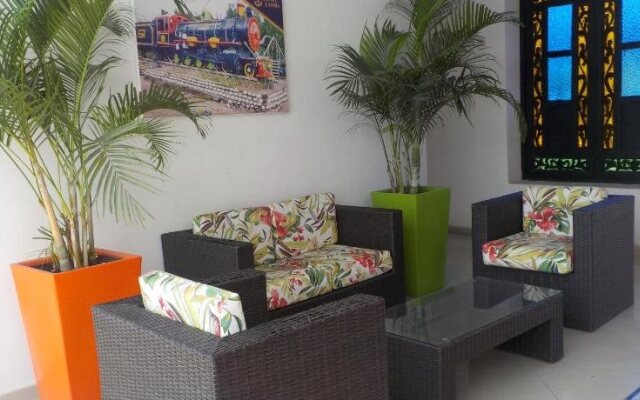 Hotel Zamba
