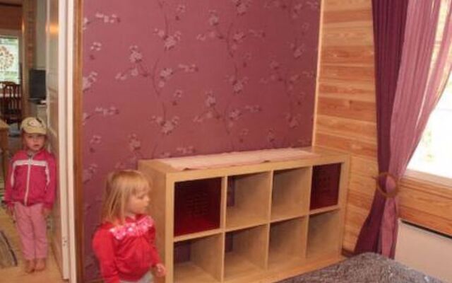 Holiday Home Salmenranta