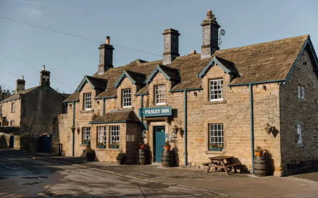 The Pilsley Inn
