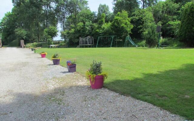 Gîte Hubersent, 4 pièces, 8 personnes - FR-1-376-97