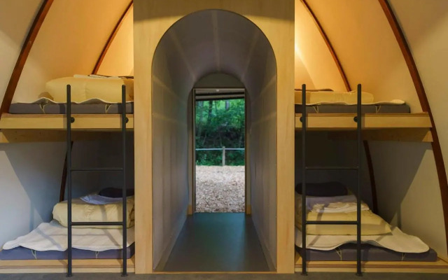 Tiny Garden Tateshina -Camp, Lodge & Cabins-