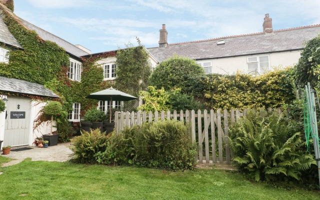 Church Farmhouse