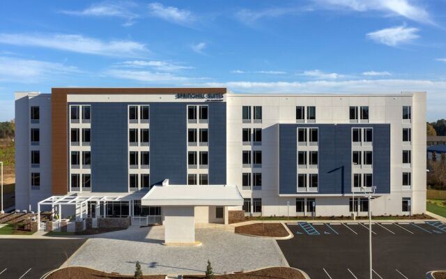 Springhill Suites By Marriott Fayetteville I 95