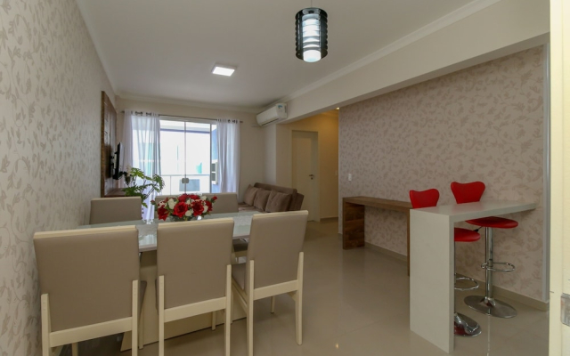 Aluguel Apartamento 2 Quartos Sendo 1 Suíte - 201a
