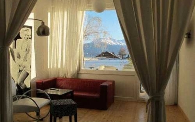 Auberge Lago Lodge