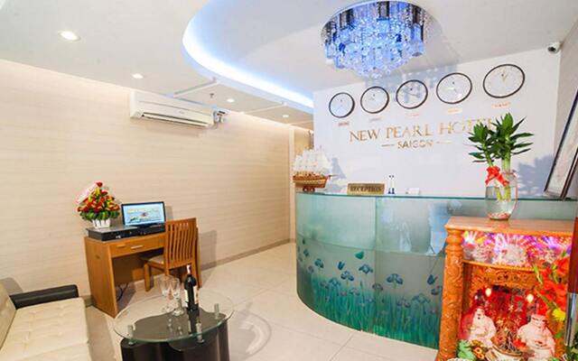 Lucky Star Hotel 266 De Tham