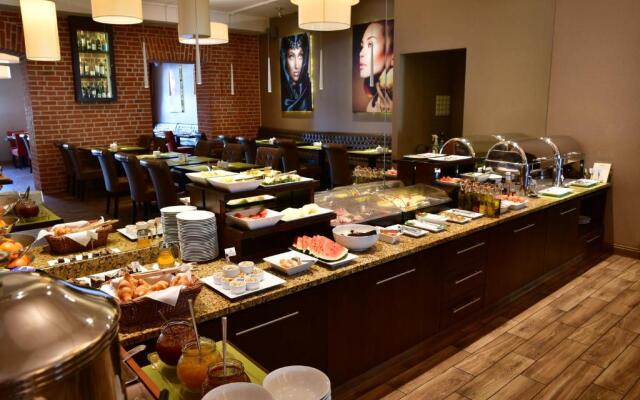 Metropolitan Boutique Hotel