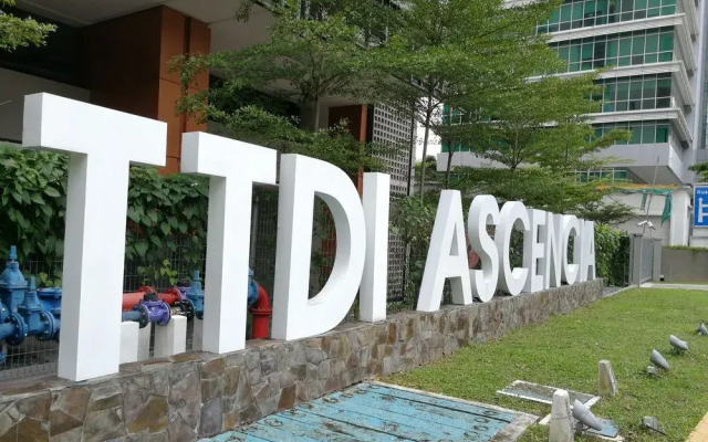 Ascencia TTDI by TBM