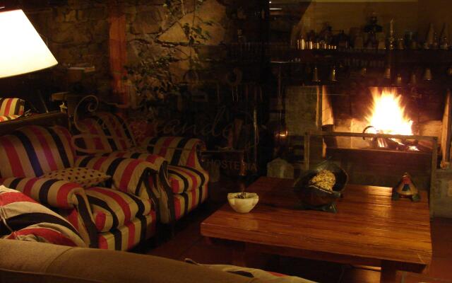 Hosteria Casagrande