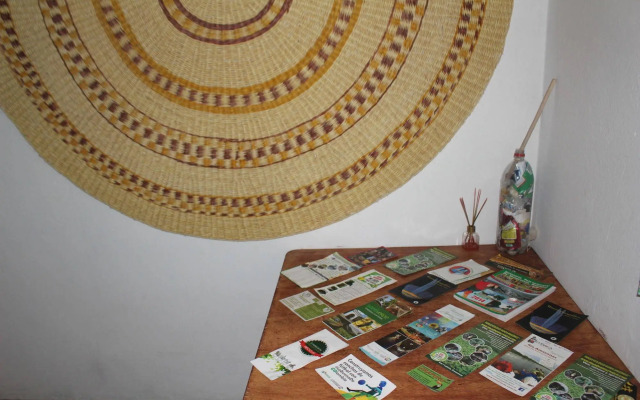 Eco hotel the refuge of the forest