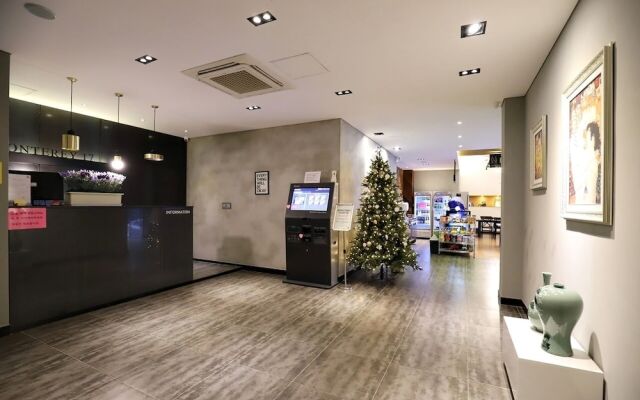 Yongin Monterey 17 Hotel
