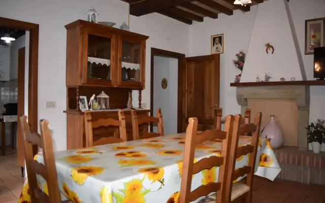 Appartamento Presepe Volterrano Umbria