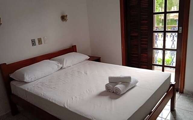 Pousada Trilha Do Mar