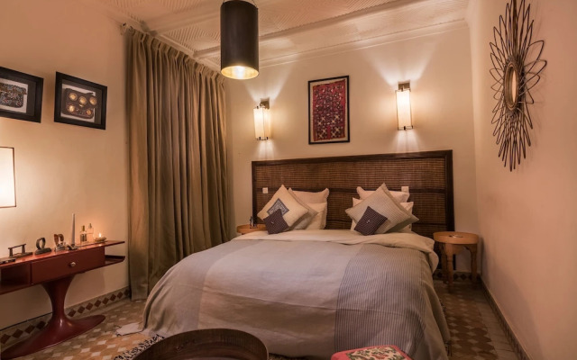 Indian Palace Marrakech