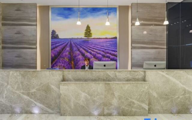 Yeste International Hotel (Nanning Anji Wanda Bus Subway Station)