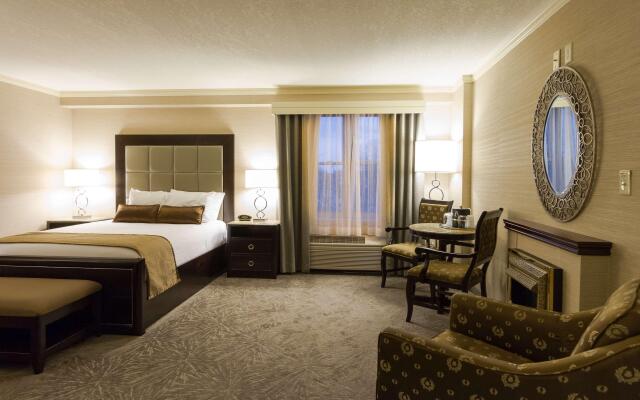 Best Western Plus The Arden Park Hotel