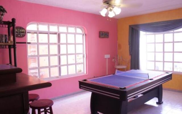 Agavero Hostel