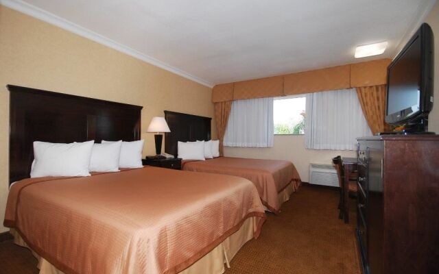 Pasadena Rose & Crown Hotel