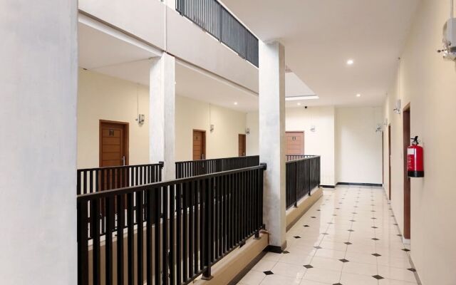 OYO 2078 Rosemary Residence Syariah