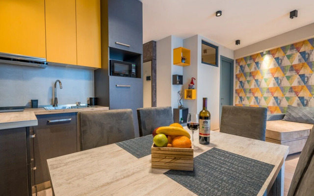 New Gudauri Atrium Apartment 243