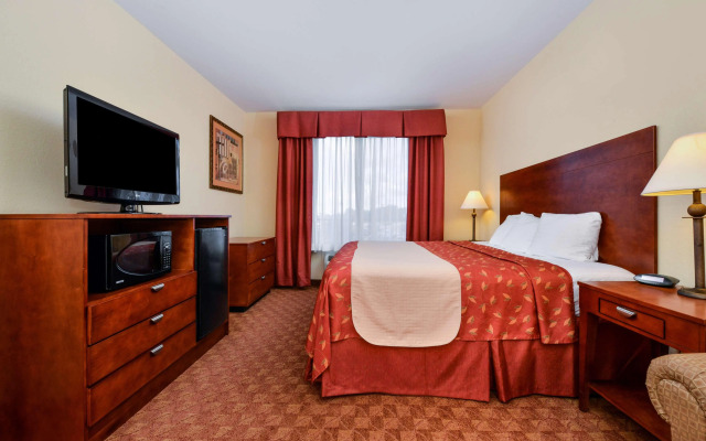 Americas Best Value Inn & Suites Livingston