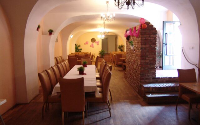 Hotel Stary Pivovar