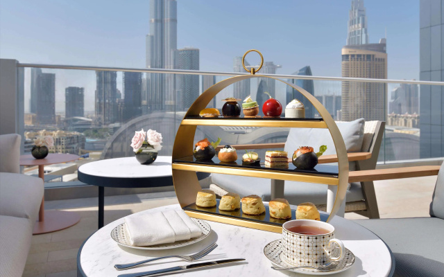 Address Dubai Mall Hotel