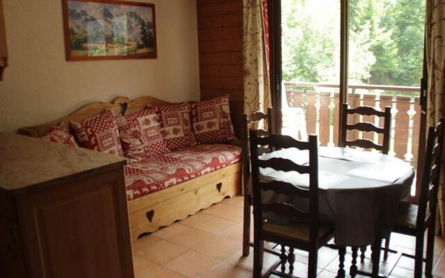 Appartement Châtel, 1 pièce, 4 personnes - FR-1-200-228