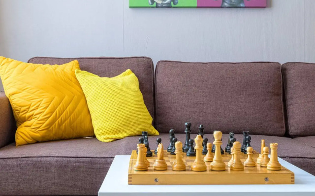 Апартаменты на улице 12-я Красноармейская 29