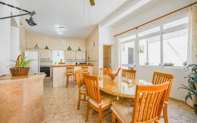 Casa de Vacaciones Ribot