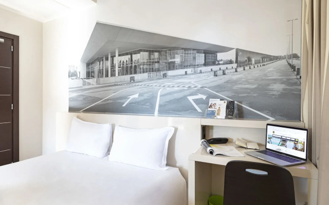 B&B HOTEL Bergamo City