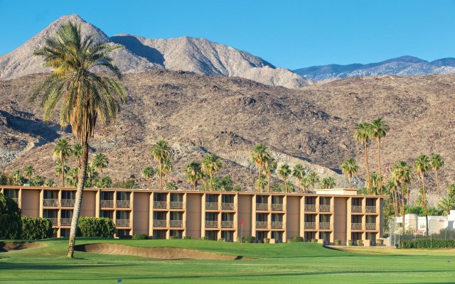 WorldMark Palm Springs - Plaza Resort and Spa