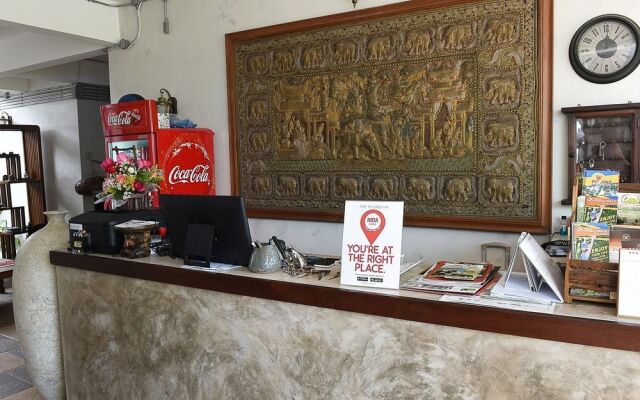 Nida Rooms Si Phum Soi 9 Golden Land