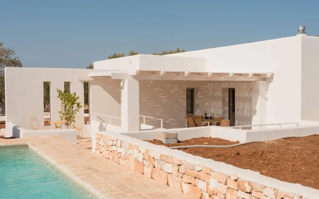 Lamia Geko Paradise With Private Pool