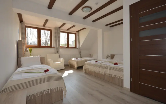 Apartamenty Zielony Dom