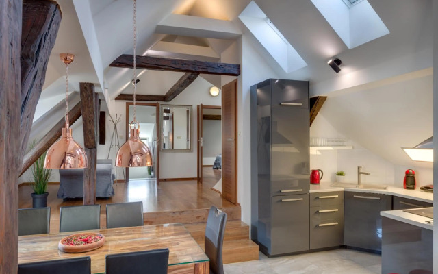 Michalská 2 - Old Town Apartment