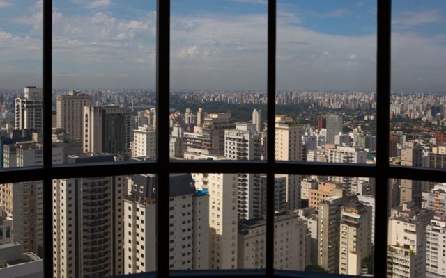 Renaissance São Paulo Hotel