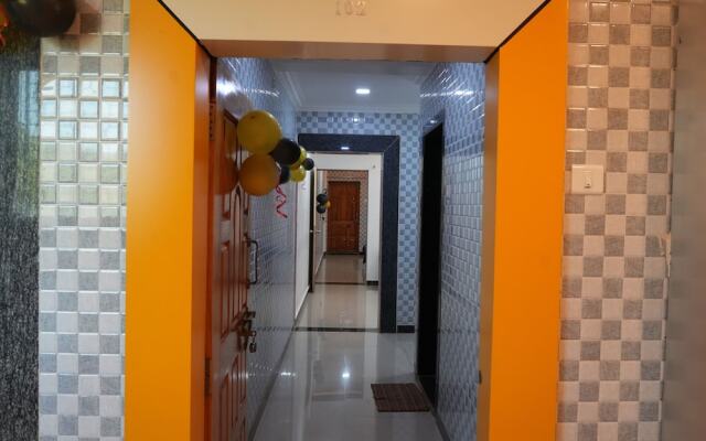 Hotel Nakshtra, Shrungartali