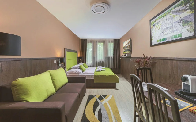 Park Hotel Bükfürdő