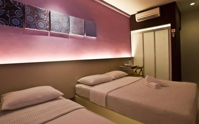 Simms Boutique Hotel Bukit Bintang