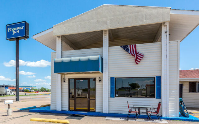 Rodeway Inn Ogallala