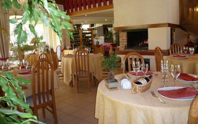 Hôtel Les Vallons du Lac