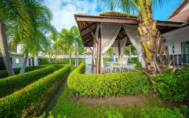 VIP Villas Pattaya Green Residence Jomtien Beach
