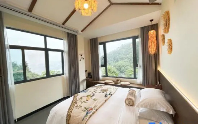 Wudang Mountain Banshan Homestay
