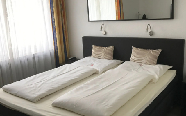 Hotel International Am Theater