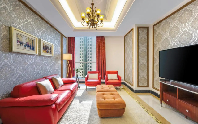 Dusit Hotel & Suites Doha
