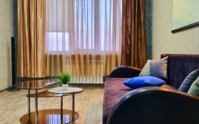 Апартаменты на улице Комсомольская