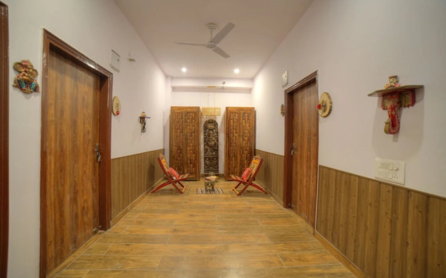 Yogved Hospitality And Resort