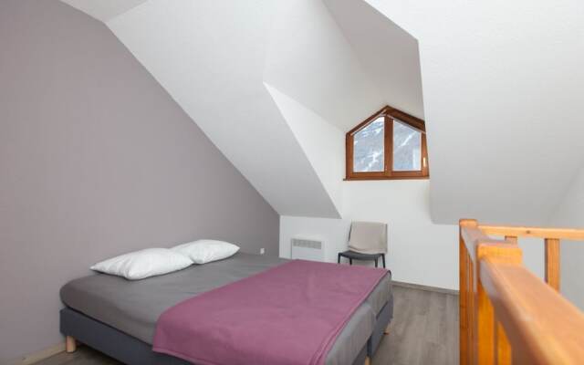 Les Chalets du Jardin Alpin