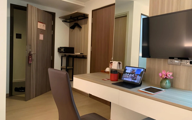Thana Wisut Hotel